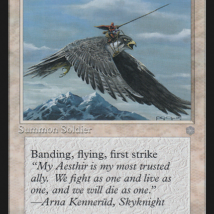 Kjeldoran Skyknight [Ice Age]