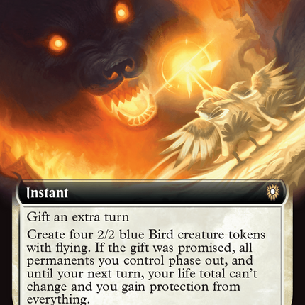 Perch Protection [Bloomburrow Commander]