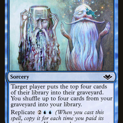 Stream of Thought [The List]