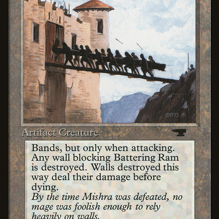Battering Ram [Antiquities]