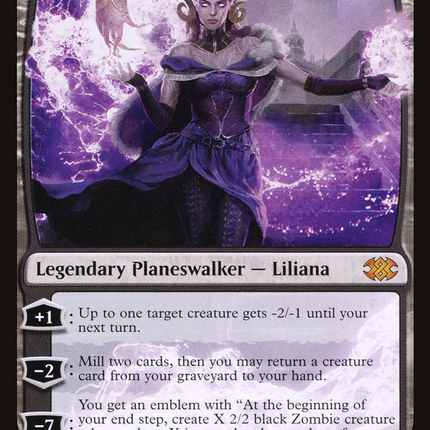 Liliana, the Last Hope [Double Masters 2022]