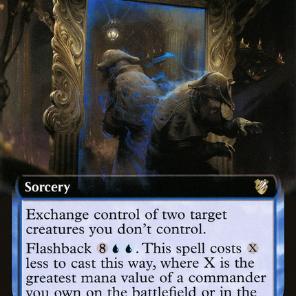 Visions of Duplicity (Extended Art) [Midnight Hunt Commander]
