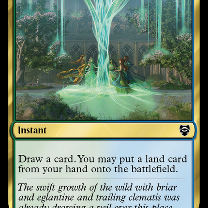 Growth Spiral [Tales of Middle-earth Commander]