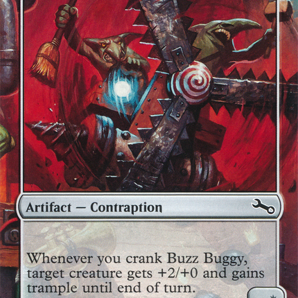 Buzz Buggy (Borderless) [Unstable]