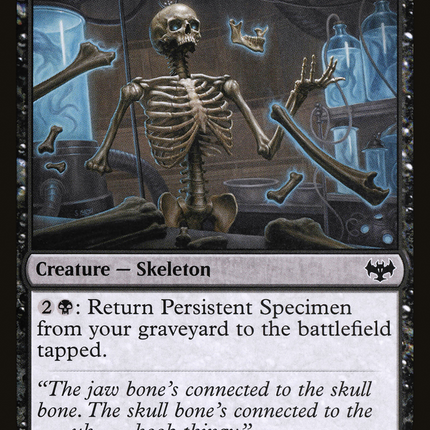 Persistent Specimen [Innistrad: Crimson Vow]