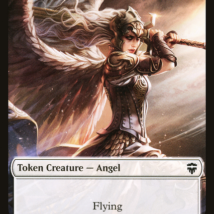 Angel [Commander Legends Tokens]