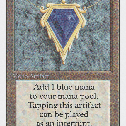 Mox Sapphire [Unlimited Edition]