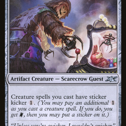 Wicker Picker [Unfinity]