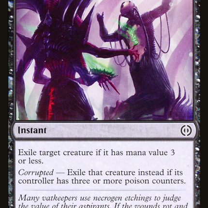 Anoint with Affliction [Phyrexia: All Will Be One]