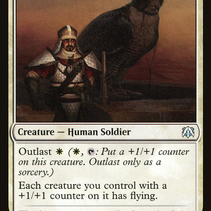 Abzan Falconer [March of the Machine Commander]