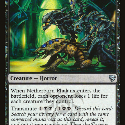 Netherborn Phalanx [GRN Guild Kit]