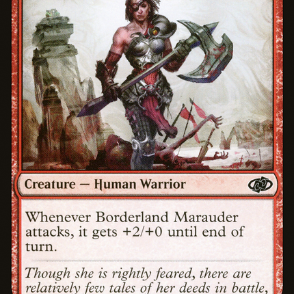 Borderland Marauder [Jumpstart 2022]