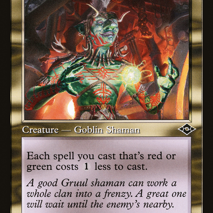 Goblin Anarchomancer (Retro) [Modern Horizons 2]