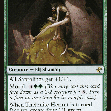 Thelonite Hermit [Time Spiral Remastered]