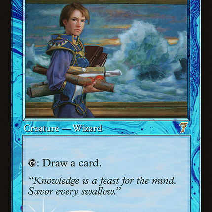 Archivist [Seventh Edition]