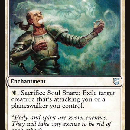 Soul Snare [Commander 2018]