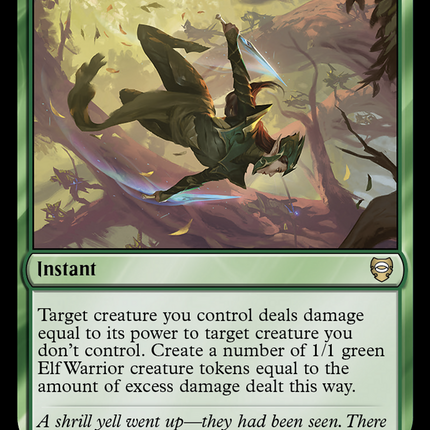 Windswift Slice [Tales of Middle-earth Commander]
