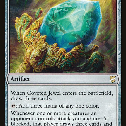 Coveted Jewel [Mystery Booster]