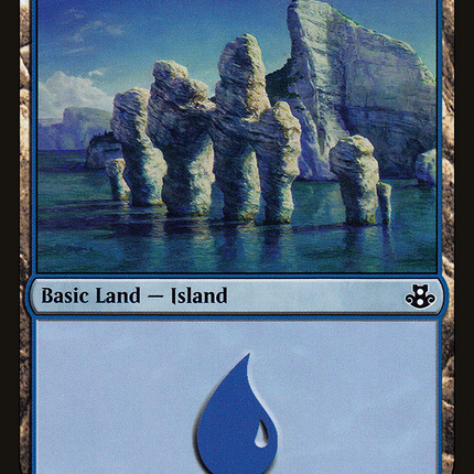 Island (060) [Duel Decks: Elspeth vs. Kiora]