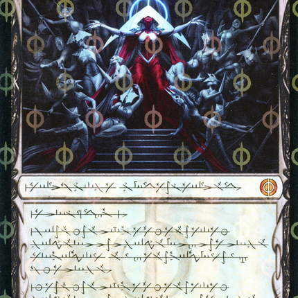 Elesh Norn, Mother of Machines (Phyrexian) (Showcase) [Phyrexia: All Will Be One] Step-and-Compleat Foil