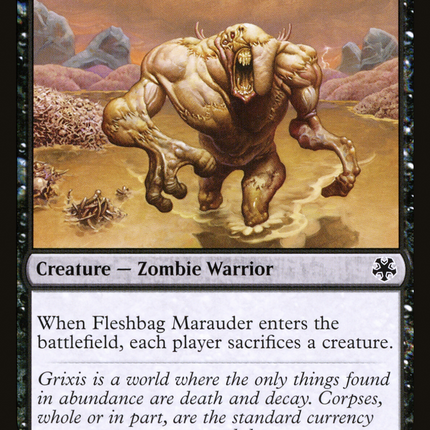 Fleshbag Marauder [Game Night: Free-for-All]