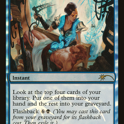 Forbidden Alchemy [Friday Night Magic 2012] Foil