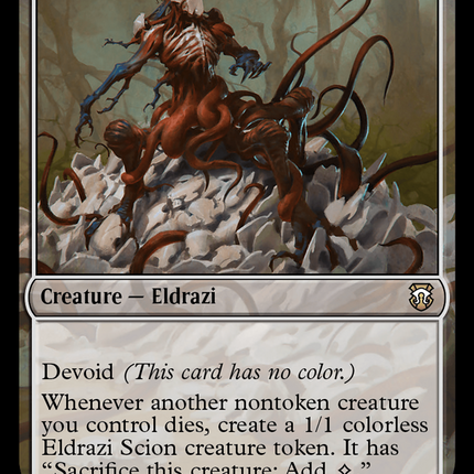 Sifter of Skulls [Modern Horizons 3 Commander]