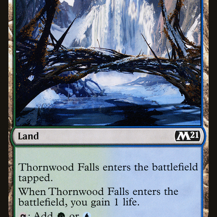 Thornwood Falls [Core Set 2021]