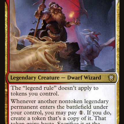 Cadric, Soul Kindler [Dominaria United Commander]