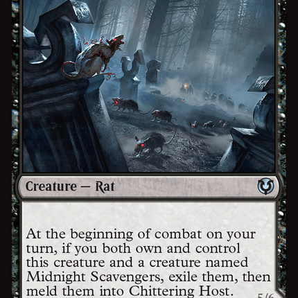 Graf Rats [Innistrad Remastered]