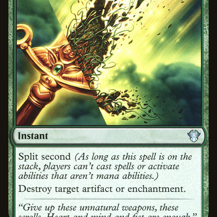 Krosan Grip [Commander 2020]