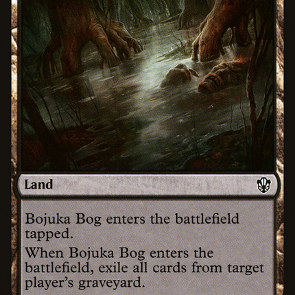 Bojuka Bog [Commander 2021]