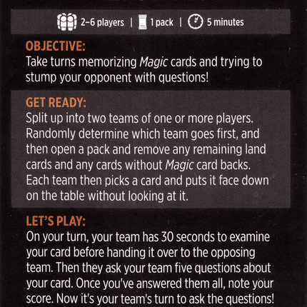 Careful Study (minigame) // Careful Study (cont'd) [Strixhaven: School of Mages Minigames]