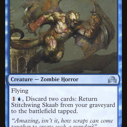 Stitchwing Skaab [Shadows over Innistrad]