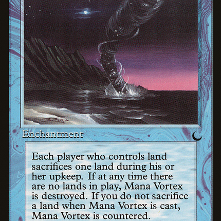 Mana Vortex [The Dark]