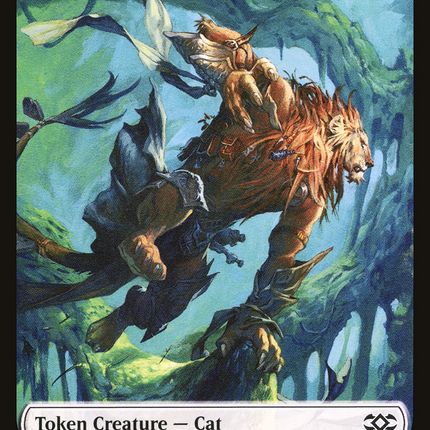 Cat [Double Masters Tokens]