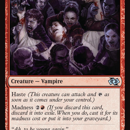 Incorrigible Youths [Foundations Jumpstart] Foil