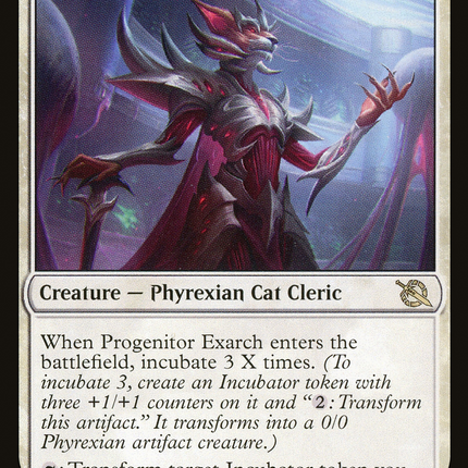 Progenitor Exarch [March of the Machine]