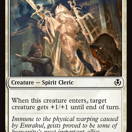 Guardian of Pilgrims [Innistrad Remastered]