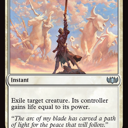 Swords to Plowshares [Commander: Tarkir: Dragonstorm]