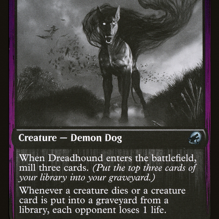 Dreadhound [Innistrad: Double Feature]