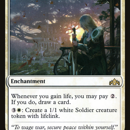 Dawn of Hope [The List]