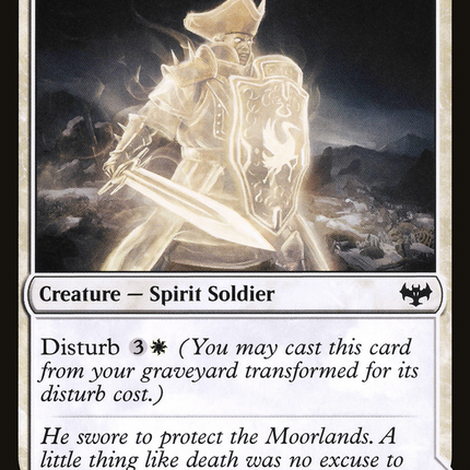 Drogskol Infantry // Drogskol Armaments [Innistrad: Crimson Vow]