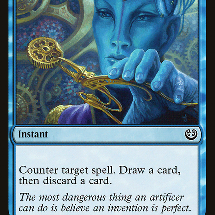 Failed Inspection [Kaladesh]