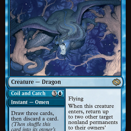 Marang River Regent [Tarkir: Dragonstorm] Foil