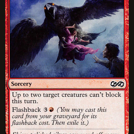 Nightbird's Clutches [Ultimate Masters]