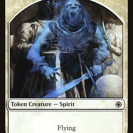Spirit [Conspiracy: Take the Crown Tokens]