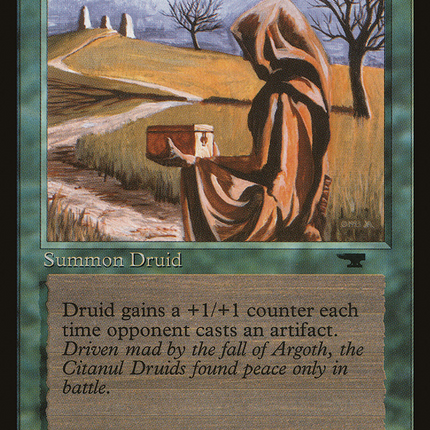Citanul Druid [Antiquities]