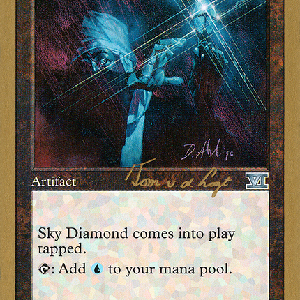 Sky Diamond [World Championship Decks 2000]