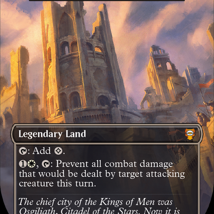 Kor Haven (Borderless) [Tales of Middle-earth Commander]